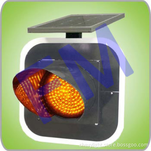 Solar Warning Traffic Light (CLSFY-300)